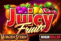 Juicy Fruits Morgenstern slot